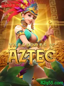 Descubra o emocionante mundo de Treasures of Aztec